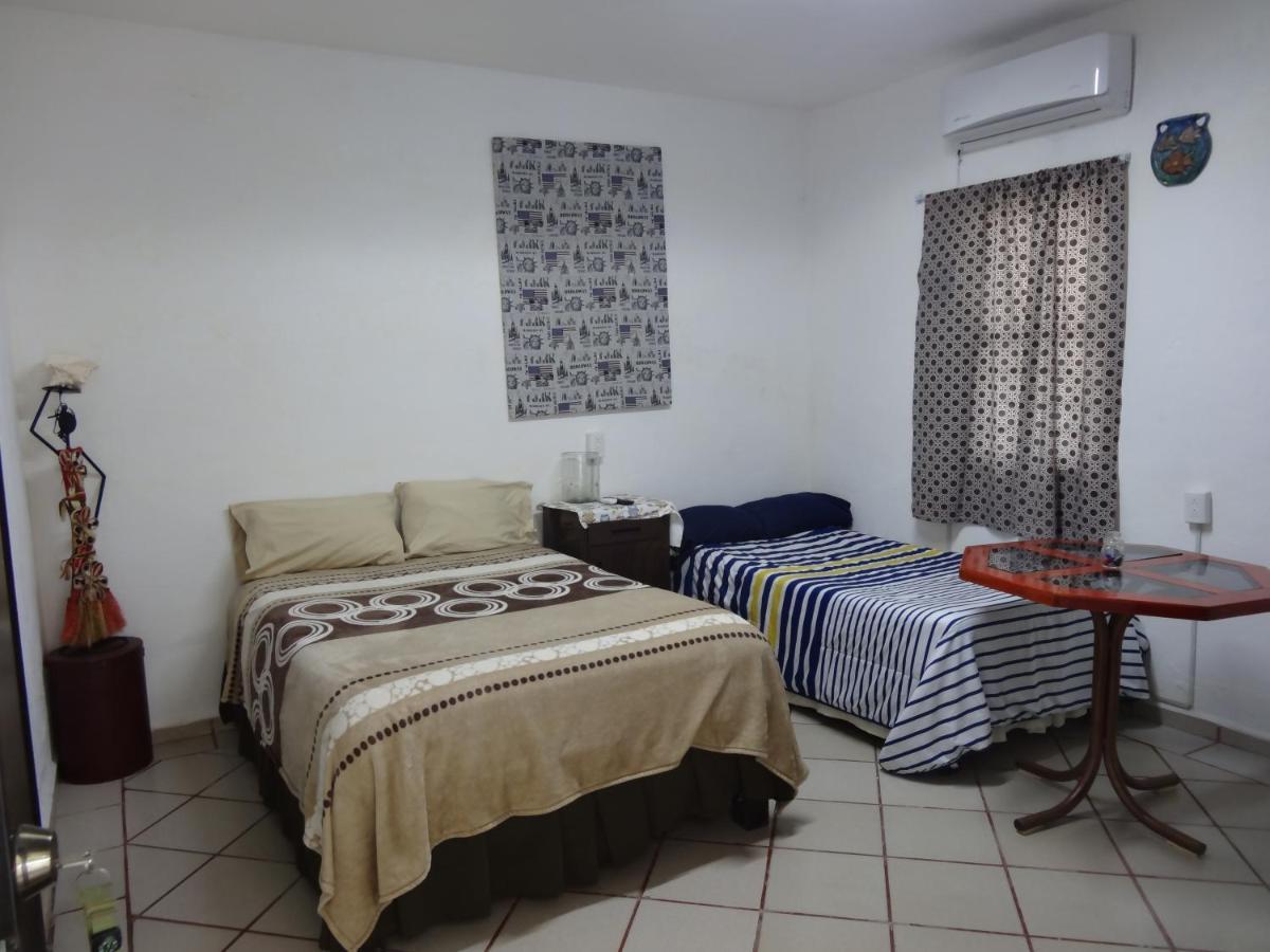 Habitaciones-Comodas-Aire-Wifi-Tv-Cerca De Playa-!!Excelente Precio II Manzanillo Exteriör bild