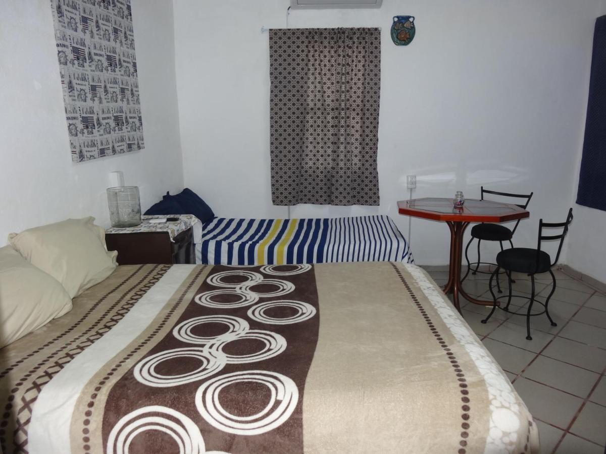 Habitaciones-Comodas-Aire-Wifi-Tv-Cerca De Playa-!!Excelente Precio II Manzanillo Exteriör bild